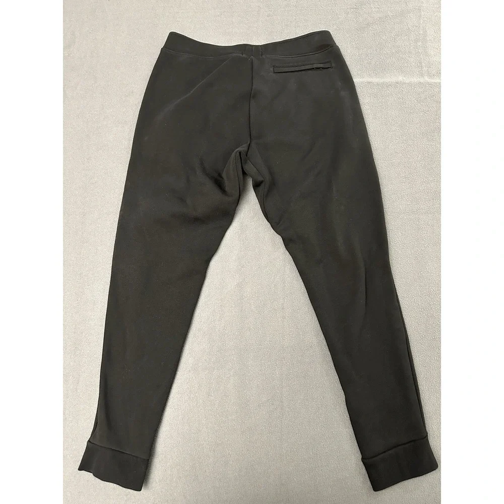 Polo Ralph Lauren Sweatpants Mens Medium Black Jogger Drawstring Pony Logo